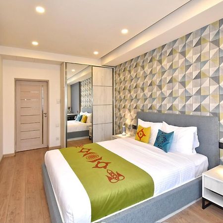 Home4You City Center Apartments Erivan Exterior foto