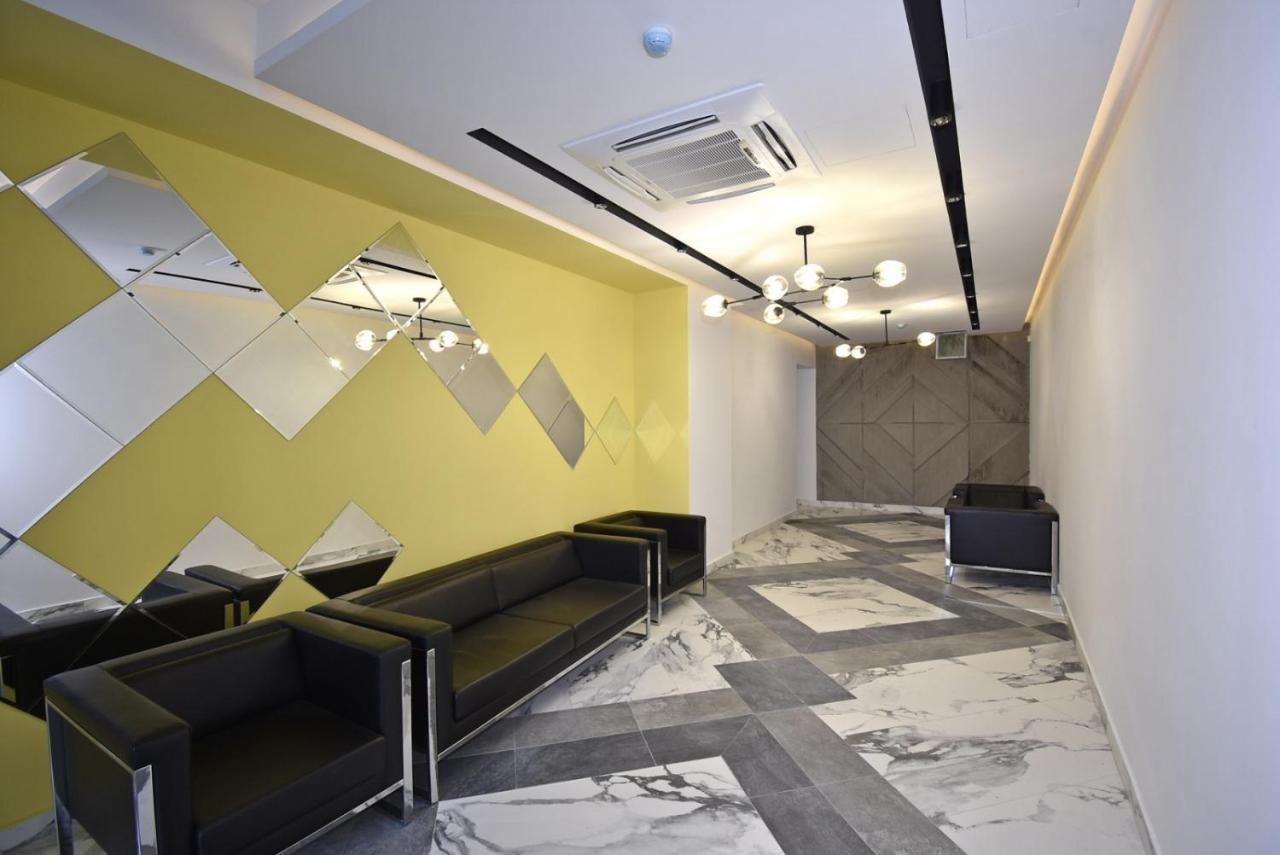 Home4You City Center Apartments Erivan Exterior foto