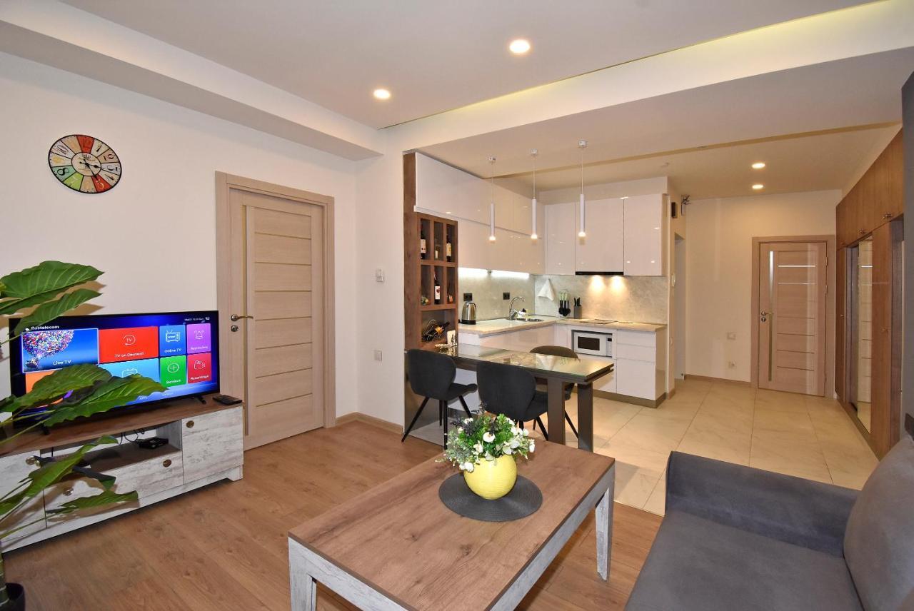 Home4You City Center Apartments Erivan Exterior foto