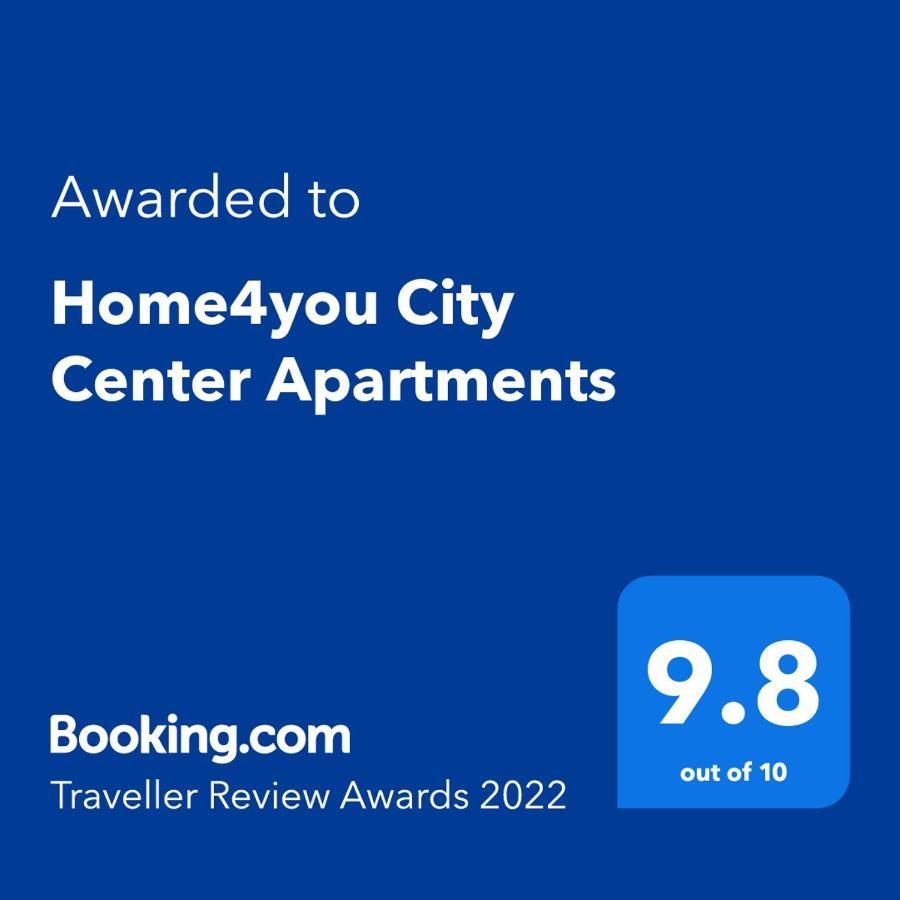 Home4You City Center Apartments Erivan Exterior foto